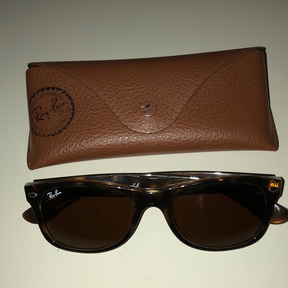 Ray Ban sunglasses